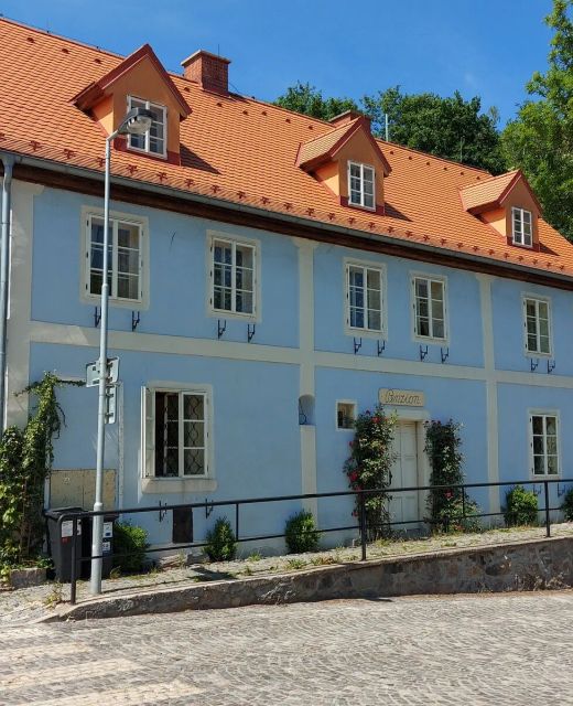 Penzion Modrý Svět Loket