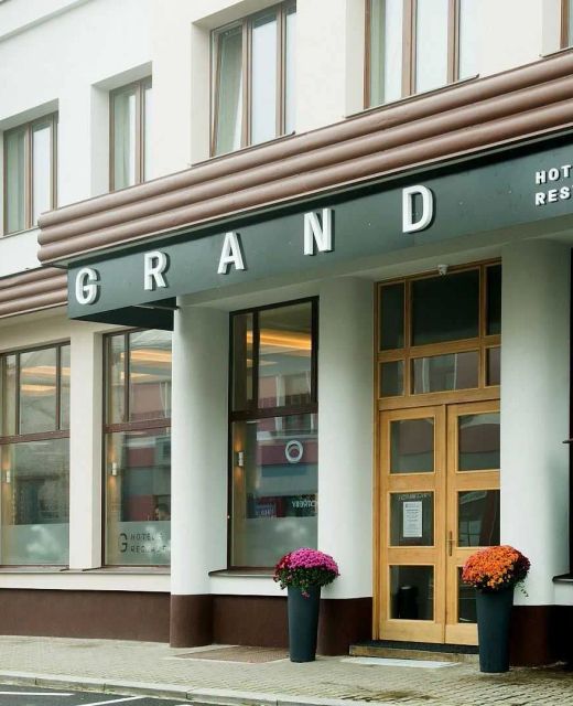 Hotel Grand Chlumec nad Cidlinou