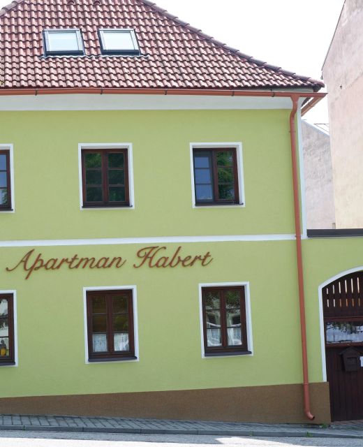 Apartmány Habert Horní Planá
