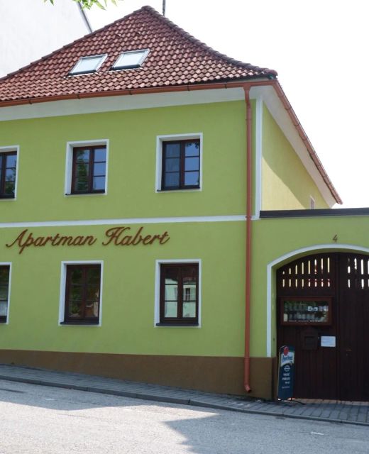 Apartmány Habert Horní Planá