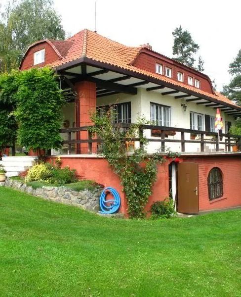 Vila Blanka Apartmány Chyňava