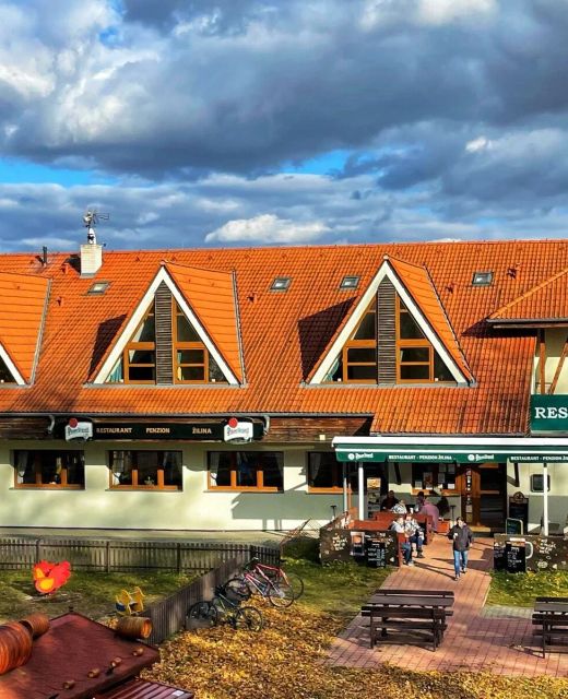 Restaurant Penzion Žilina