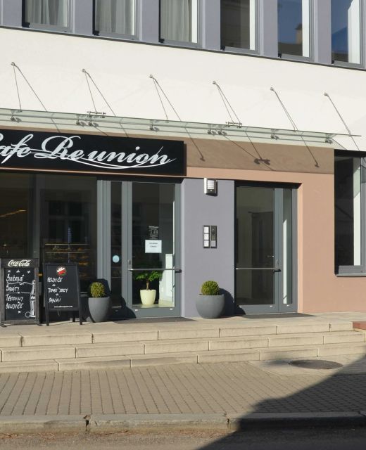 Apartmány Reunion Česká Lípa