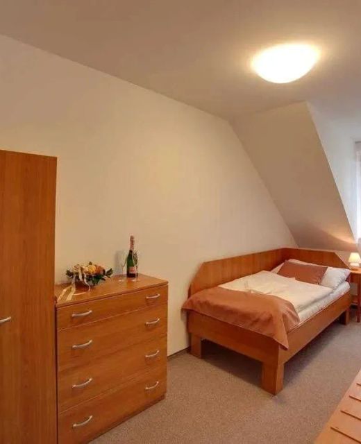 Hotel Bílý Koníček Třeboň