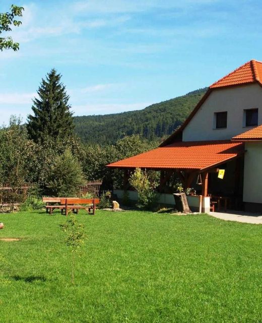 Penzion U Blinků Dolní Bečva