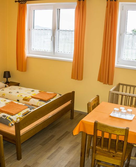 Penzion s restaurací Na Fürhaple Šakvice