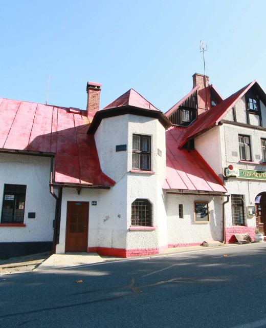 Penzion Paseky U zapadlých vlastenců Paseky nad Jizerou