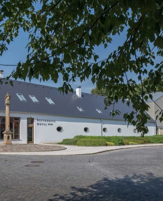 Hotel Panská Zahrada Dobřichovice
