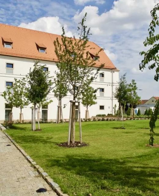 Lotrinský hotel Velké Pavlovice