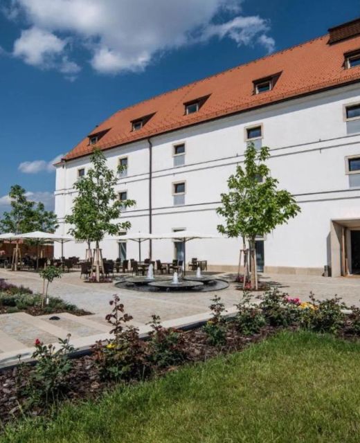Lotrinský hotel Velké Pavlovice