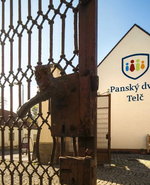 Penzion Panský dvůr Telč