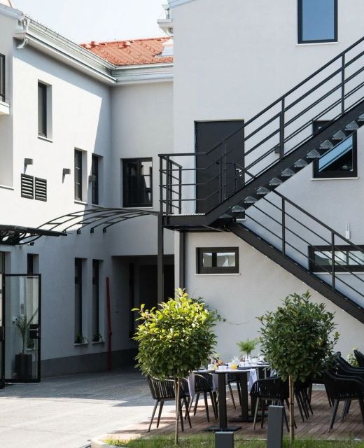 Aminess Florian & Godler Hotel ****Karlovac 