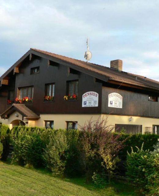Penzion U Kuboňů Volary