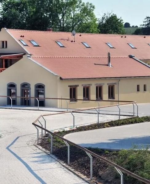 Královický dvůr - ubytování Královice