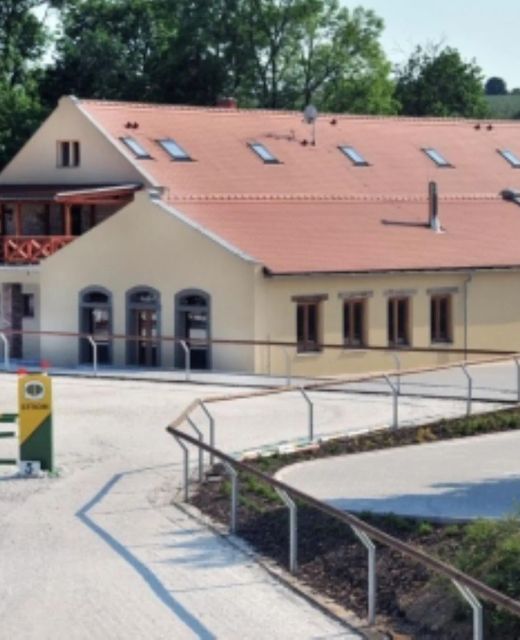 Královický dvůr - ubytování Královice