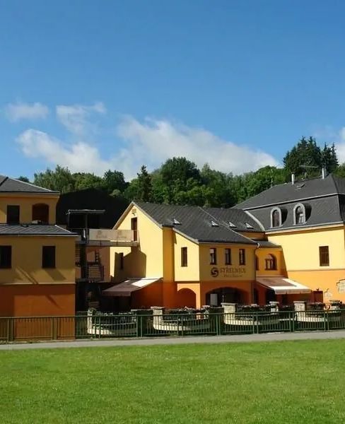 Hotel Střelnice Teplice nad Metují