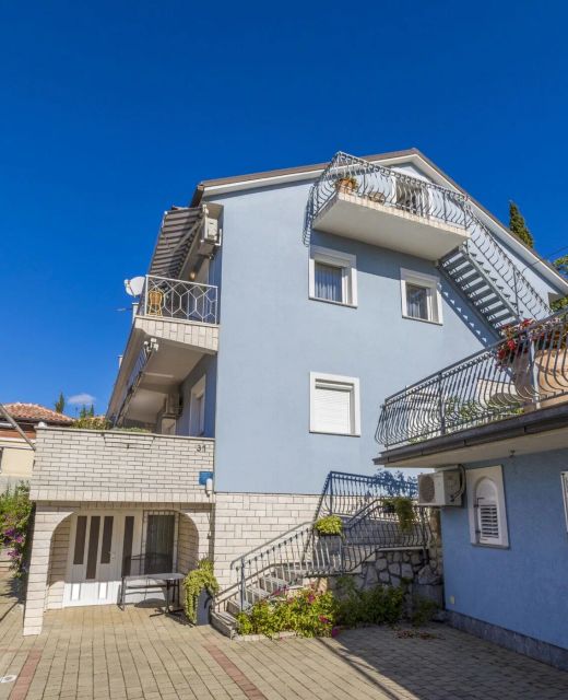 Blue Pearl Apartments Crikvenica