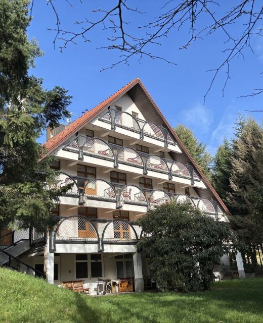 Geopark Vendégház Bükkszentkereszt