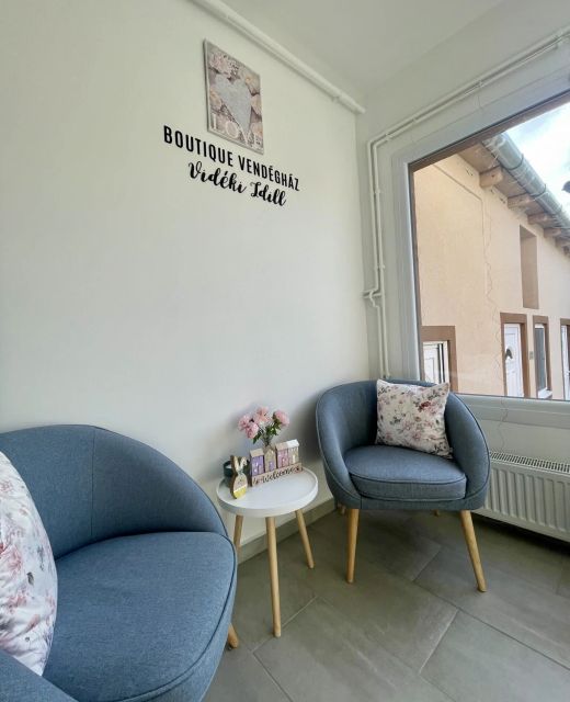 Boutique Vendégház Vidéki Idill Noszvaj
