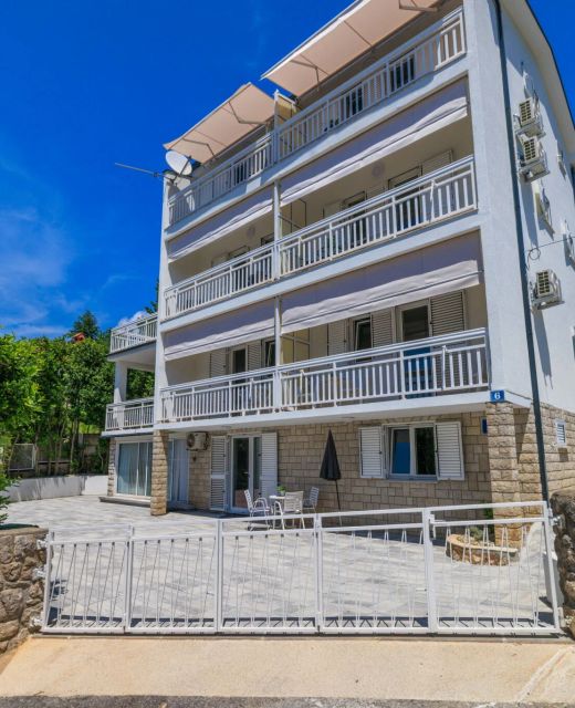 Apartmani Podvezanec Crikvenica