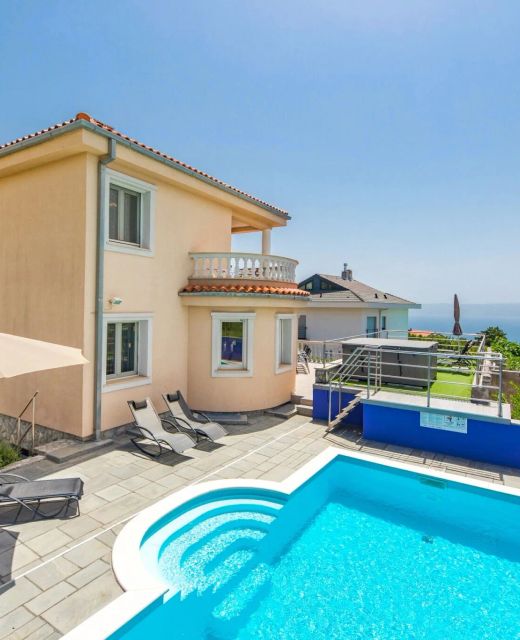 Villa Ceca Crikvenica