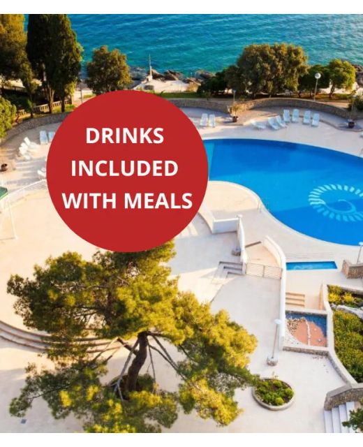 Hotel Villa Lovorka Krk