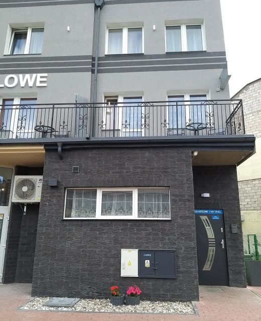 CBC Pokoje Hotelowe Starogard Gdański