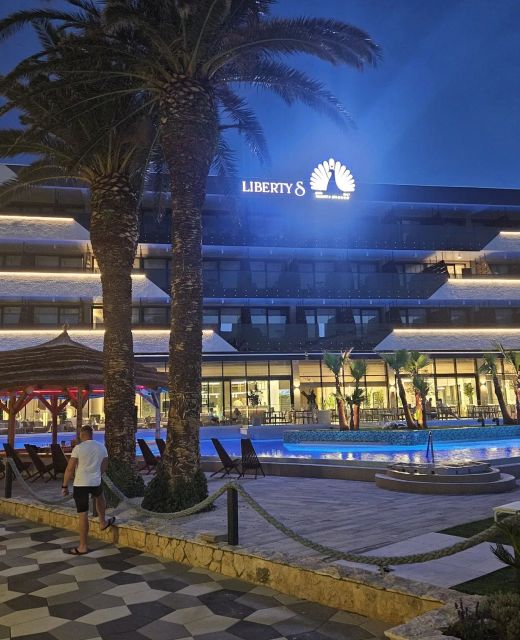 Royaluxs Hotel Liberty Novalja
