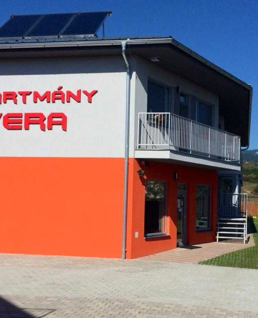 Apartmánový dom VERA Bešeňová