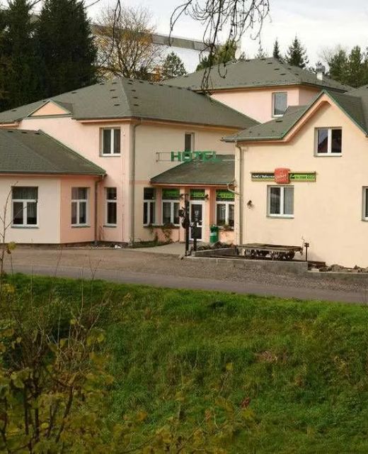 Aparthotel Na Staré koleji Benátky nad Jizerou
