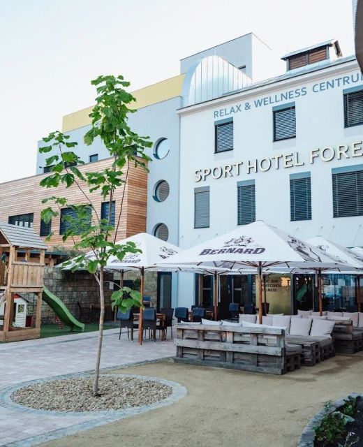 Hotel Forea Lanškroun