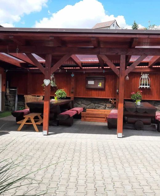Apartmány Kras Ostrov u Macochy