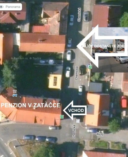 Penzion V Zatáčce Plzeň