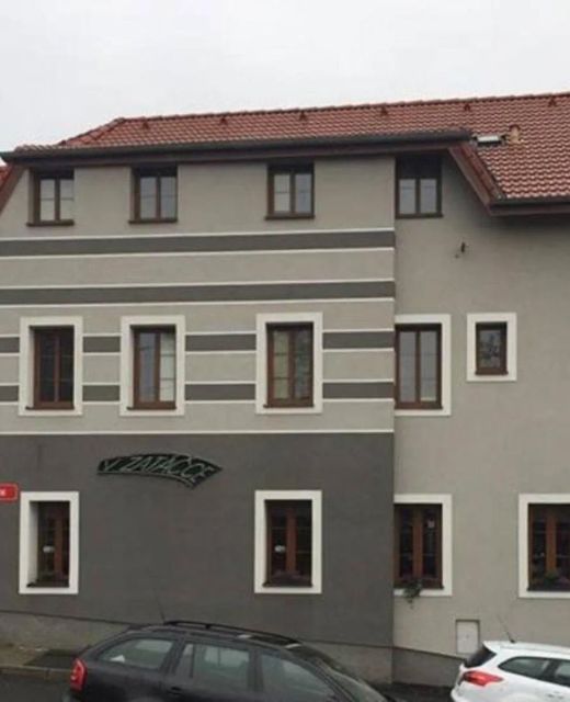 Penzion V Zatáčce Plzeň