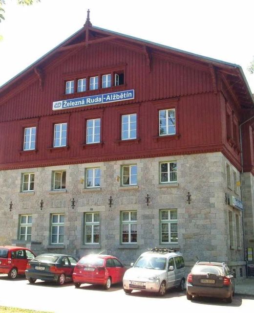 Apartmány Elisabeth Železná Ruda