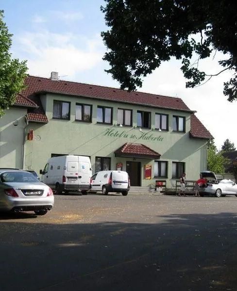 Hotel Svatý Hubert Louňovice