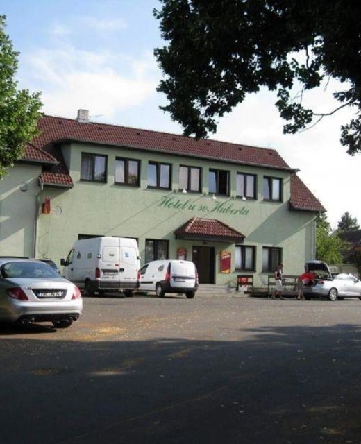 Hotel Svatý Hubert Louňovice