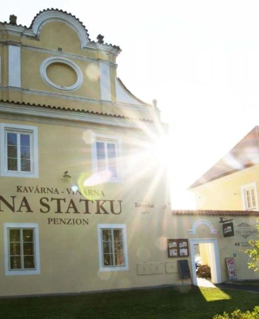 Penzion U Tří statkářů Dobříš
