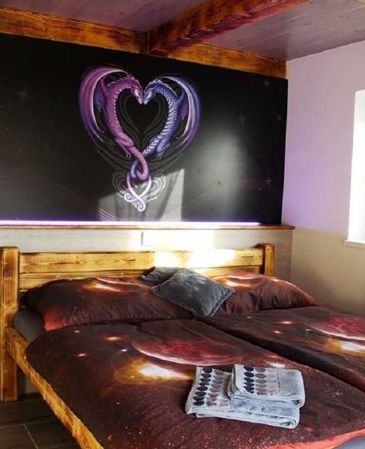 Apartmán Dračí údolí Trutnov