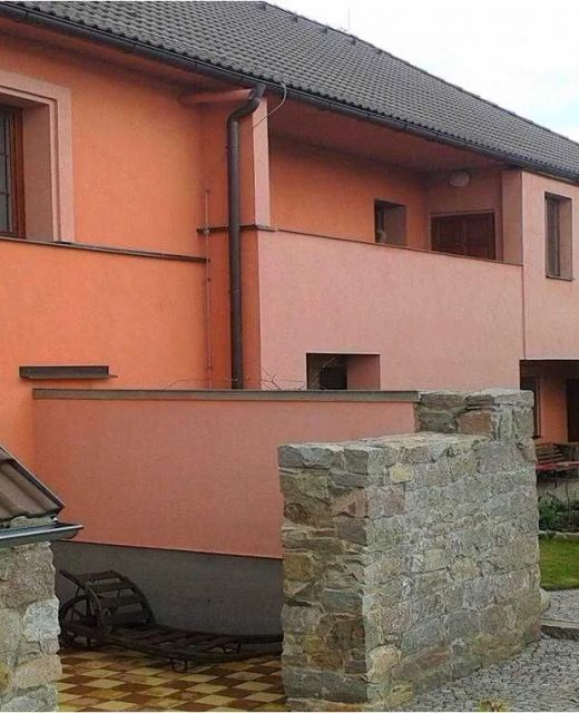 Apartmány Toulovcovy Maštale Proseč