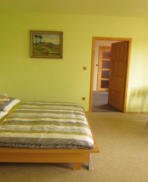 Apartmány Toulovcovy Maštale Proseč