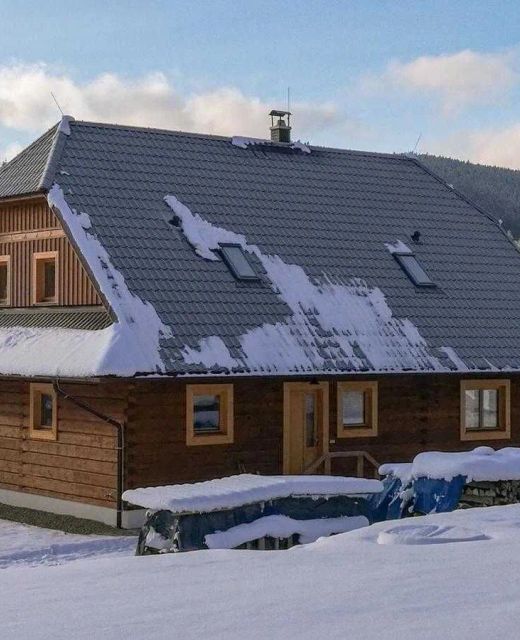 Roubenka Bílá