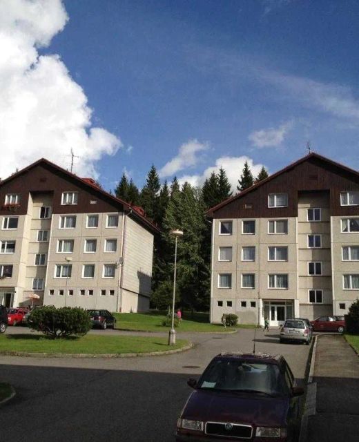 Apartmán Srní