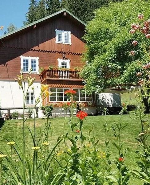 Horský penzion Myslivna Černý Důl