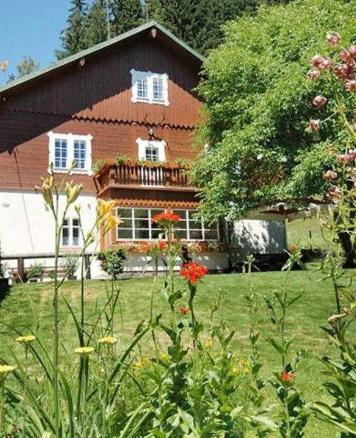 Horský penzion Myslivna Černý Důl