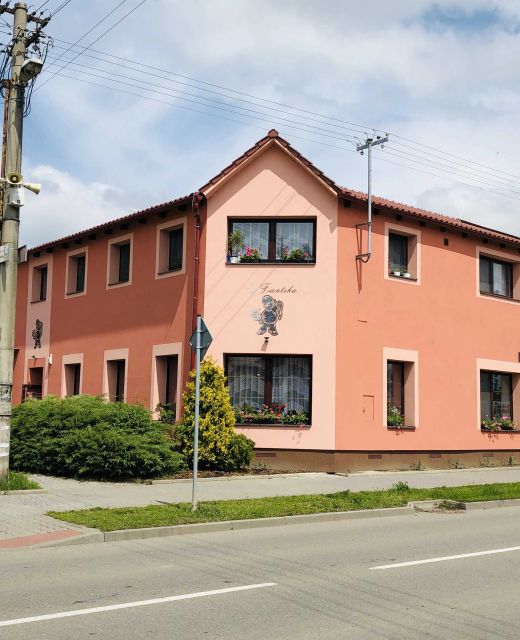 U Frantíka Křenovice