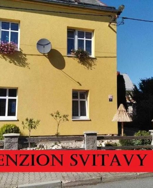 Penzion Svitavy