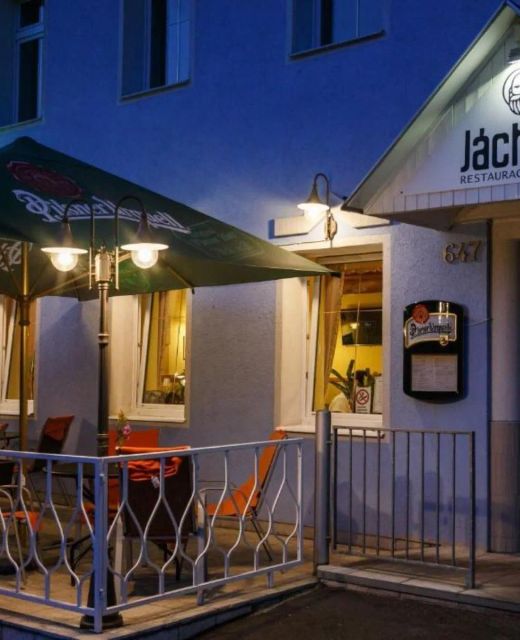 Hotel Orix Jáchymov