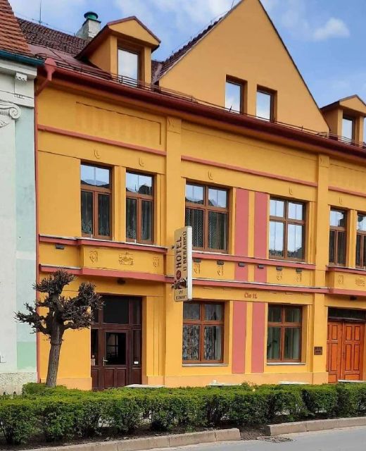Hotel U Beránků Libochovice