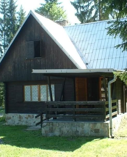 Rekreační středisko Toska Prostřední Bečva